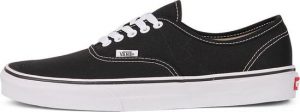 Vans Dames Sneakers Authentic Wmn - Zwart - Maat 41