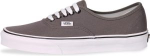 Vans - Unisex Sneakers Authentic - Grijs - Maat 40