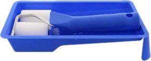 Lakset 4-Delig - 5cm roller
