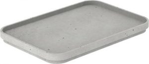 Curver - Beton deksel S lichtgrijs