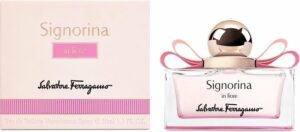 Salvatore Ferragamo Signorina In Fiore - 30 ml - eau de toilette spray - damesparfum