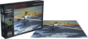 FOCKE WULF - FW190 OBERSTLEUTNANT HANNES TRAUTLOFT - BUTCHER BIRD - EASTERN FRONT