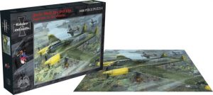 FOCKE WULF - FW189 - UHU EAGLE OWL ON THE OST FRONT