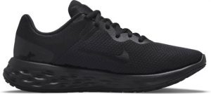 Nike Revolution 6 Next Nature Hardloopschoen Sportschoenen - Maat 41 - Vrouwen - zwart