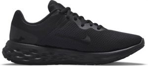 Nike Revolution 6 Next Nature Hardloopschoen Sportschoenen Vrouwen - Zwart - Maat 40