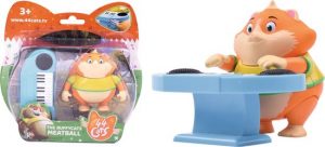Ball + Piano Figuur 44 CATS - SMOBY