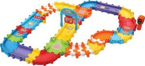 VTech Tut Tut Bolides 80-524405 educatief speelgoed