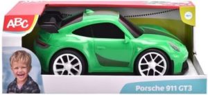 ABC Porsche 911 GT3 - Speelgoedvoertuig - 3+ - Groen