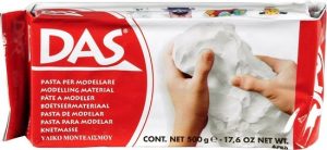 Creatief | Klei - Das Klei Wit 0,5 Kilo