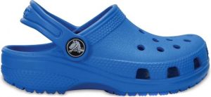 Crocs - Classic Clog Kids - Blauwe Crocs - 32 - 33 - Blauw