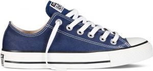 Converse Chuck Taylor All Star Sneakers Laag Unisex Navy - Maat 42