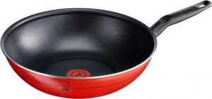 Tefal Chef De France Hoogwaardig Aluminium Wokpan - 28 cm