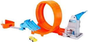 Hot Wheels Action Drift Loop Speelset