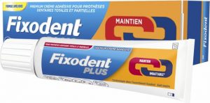 Fixodent Kleefpasta Plus Duo Premium - 40 gram