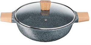 Tefal Natura Hoogwaardig Titanium Coated Sauteerpan - 28 cm - 3.8L