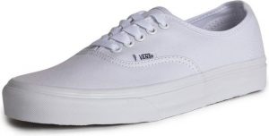 Vans Authentic Sneakers Unisex - True White Maat 43