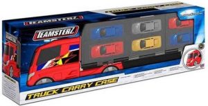 Autotransporter en Wagen CYP (12 pcs)