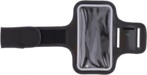 ZSGym sport smartphone houder â€“ telefoon band â€“ touchscreen â€“ spatwaterdicht â€“ kabel aansluiting