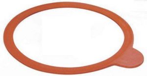 Originele Weck ringen 6 stuks in zakje maat 54x67