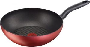 Tefal Asia By Night Hoogwaardig Aluminium Wokpan - 28 cm