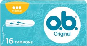 O.B.? Tampons Original Normal - 16 stuks