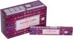 Satya Wierookstokjes Sacred Lama - 180 Stokjes