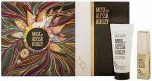 Alyssa Ashley Musk Edt 50 VAPO + DS 100