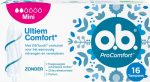 OB ProComfort Mini - 16 Tampons