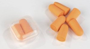 Oordoppen 4x8 stuks