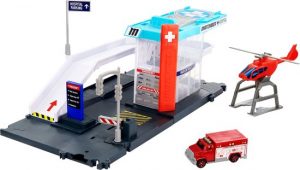 Matchbox - Jurassic World Medivac
