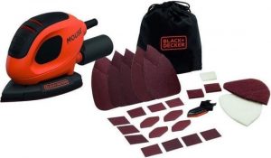 BLACK & DECKER Retail-schuurmuis - 55 watt