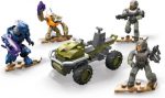 Mega Construx Speelset Recon Getaway Jongens Groen 127-delig