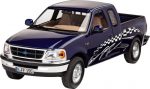 Ford F-150 XLT 1997 - 1:25 - Revell