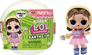 L.O.L. Surprise! Earth Day Supreme- Grow Grl in Sidekick