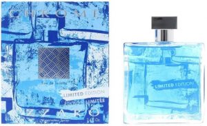 Chrome Summer by Azzaro Eau De Toilette Spray (Limited Edition 2015) - 100 ml