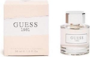 Guess 1981 Eau de Toilette Spray - 30 ml