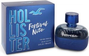 Hollister - Festival Nite For Him - Eau De Toilette - 100ML