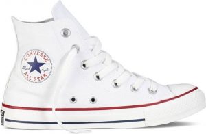 Converse Chuck Taylor All Star Sneakers Unisex - Optical White - Maat 45