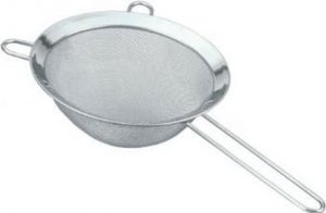 Metaltex 11.69.12 keukenzeef Roestvrijstaal 12 cm