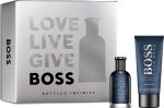 BOSS Bottled Infinite Eau de Parfum 100ml Men’s Christmas Geschenkset