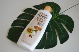 Corinne de Farme Zonnemelk MonoÃ¯ de Tahiti-150 ml