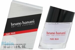 Bruno Banani Pure Man Eau de toilette - 30 ml