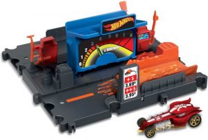 Hot Wheels City Explorer Fuel Station Shift - Hot Wheels Uitbreiding - Hot Wheels Baandeel