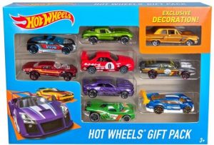 Hot Wheels Multipack Speelgoedautos - 9 stuks