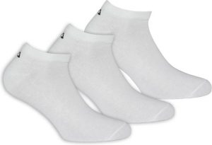 Fila Invisible Socks Multipack Unisex Maat 43-46 - 3 Pack