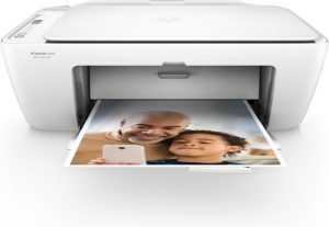 HP DeskJet 2620 - All-in-One Printer