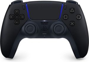 Sony PS5 DualSense Controller - Midnight Black