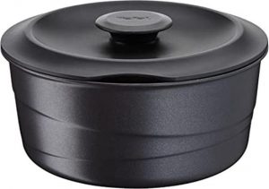 Tefal Ingenio Flavour Hoogwaardig Steelpan Met Deksel - 20 cm
