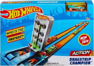 Hot Wheels Action Championship Trackset Speelset