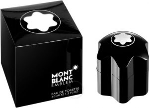 Mont Blanc - Herenparfum - Emblem - Eau de toilette - 40 ml